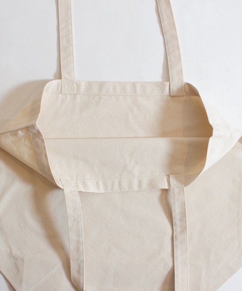 ALL ORDINARIES(オールオーディナリーズ)の「ORDINARIES キャンバストート(トートバッグ・レディース・ナチュラル・L)」の7枚目の写真