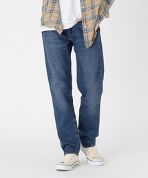 Levi's/リーバイス 【WEB限定】502(TM) テーパージーンズ ミディアムインディゴ STONEWASH