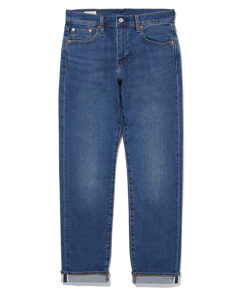 Levi's(リーバイス)の「Levi's/リーバイス 【WEB限定】502(TM) テーパージーンズ ミディアムインディゴ STONEWASH(デニムパンツ・メンズ・インディゴブルー・W34 L32/W29 L32/W36 L32/W30 L32/W31 L32/W32 L32/W28 L32/W33 L32)」の7枚目の写真