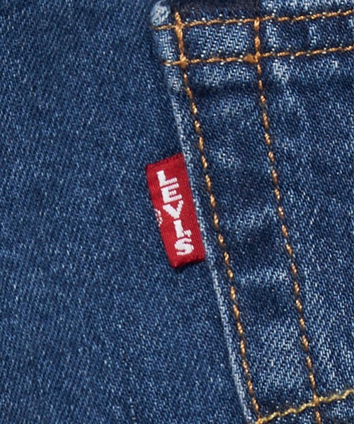 Levi's(リーバイス)の「Levi's/リーバイス 【WEB限定】502(TM) テーパージーンズ ミディアムインディゴ STONEWASH(デニムパンツ・メンズ・インディゴブルー・W34 L32/W29 L32/W36 L32/W30 L32/W31 L32/W32 L32/W28 L32/W33 L32)」の9枚目の写真
