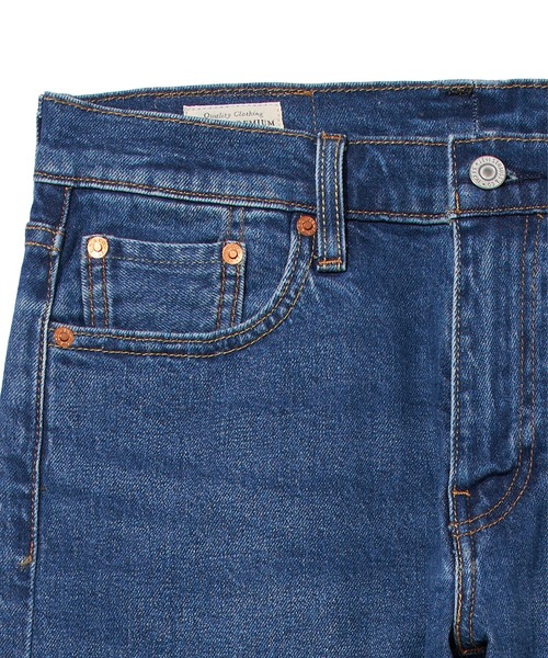 Levi's(リーバイス)の「Levi's/リーバイス 【WEB限定】502(TM) テーパージーンズ ミディアムインディゴ STONEWASH(デニムパンツ・メンズ・インディゴブルー・W34 L32/W29 L32/W36 L32/W30 L32/W31 L32/W32 L32/W28 L32/W33 L32)」の10枚目の写真