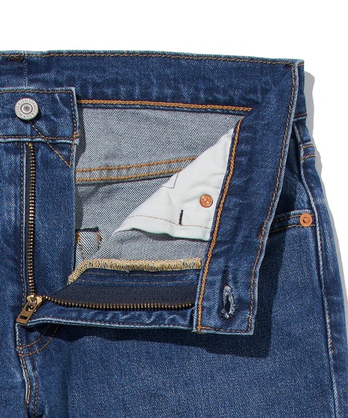 Levi's(リーバイス)の「Levi's/リーバイス 【WEB限定】502(TM) テーパージーンズ ミディアムインディゴ STONEWASH(デニムパンツ・メンズ・インディゴブルー・W34 L32/W29 L32/W36 L32/W30 L32/W31 L32/W32 L32/W28 L32/W33 L32)」の11枚目の写真