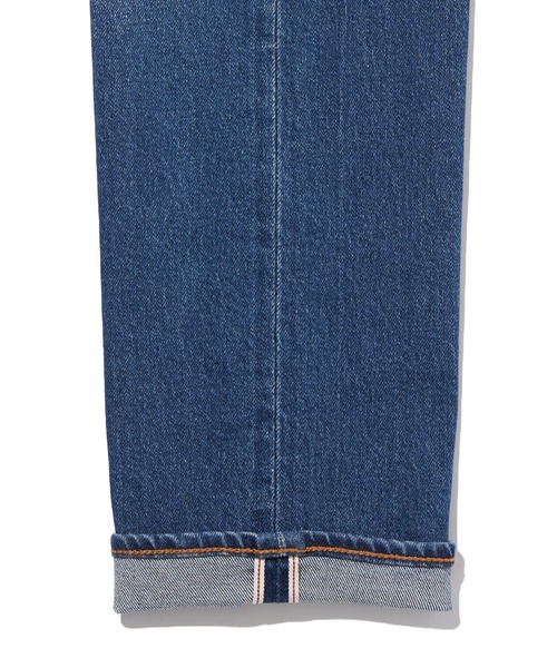 Levi's(リーバイス)の「Levi's/リーバイス 【WEB限定】502(TM) テーパージーンズ ミディアムインディゴ STONEWASH(デニムパンツ・メンズ・インディゴブルー・W34 L32/W29 L32/W36 L32/W30 L32/W31 L32/W32 L32/W28 L32/W33 L32)」の14枚目の写真