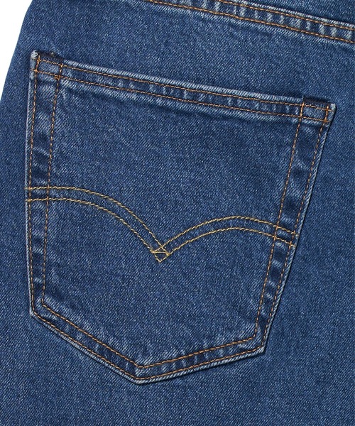 Levi's(リーバイス)の「Levi's/リーバイス 【WEB限定】502(TM) テーパージーンズ ミディアムインディゴ STONEWASH(デニムパンツ・メンズ・インディゴブルー・W34 L32/W29 L32/W36 L32/W30 L32/W31 L32/W32 L32/W28 L32/W33 L32)」の16枚目の写真