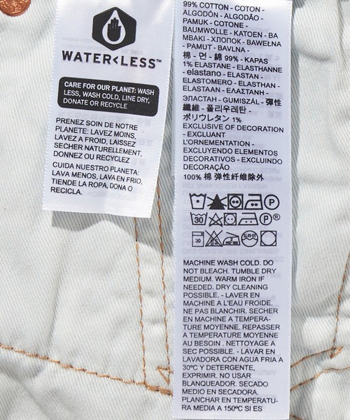 Levi's(リーバイス)の「Levi's/リーバイス 【WEB限定】502(TM) テーパージーンズ ミディアムインディゴ STONEWASH(デニムパンツ・メンズ・インディゴブルー・W34 L32/W29 L32/W36 L32/W30 L32/W31 L32/W32 L32/W28 L32/W33 L32)」の17枚目の写真