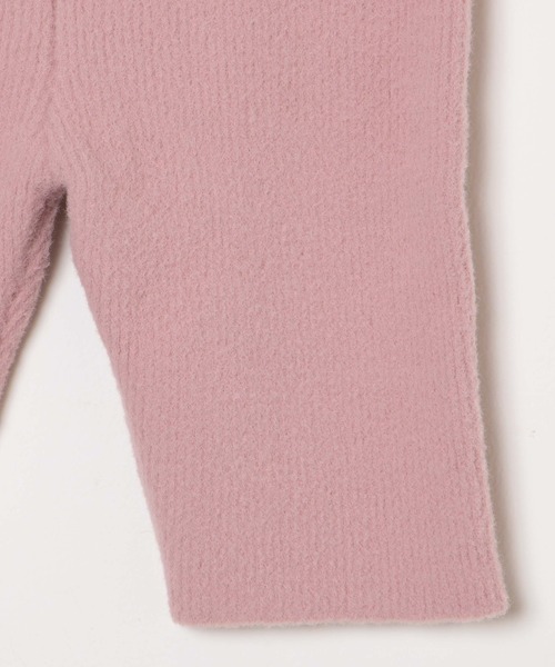 Romansual（ロマンシュアル）の「Romansual/ニットタンクトップ＆ハーフパンツセット（タンクトップ・レディース・グレー/ピンク・FREE）」の15枚目の写真