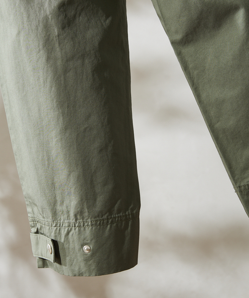 JOURNAL STANDARD relume（ジャーナルスタンダード　レリューム）の「【HOUSE HOLD / ハウスホールド】ベイカーパンツ（その他パンツ・メンズ・オリーブ/ブラック/ベージュ系その他/カーキ・SMALL/LARGE/X-LARGE/MEDIUM）」の14枚目の写真