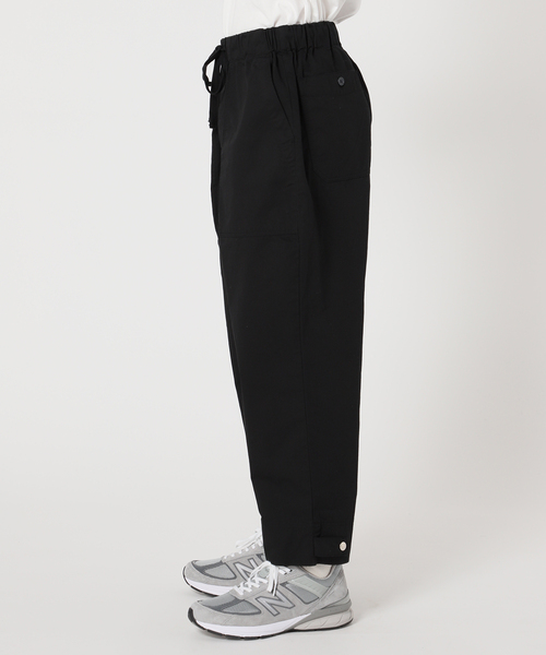 JOURNAL STANDARD relume（ジャーナルスタンダード　レリューム）の「【HOUSE HOLD / ハウスホールド】ベイカーパンツ（その他パンツ・メンズ・オリーブ/ブラック/ベージュ系その他/カーキ・SMALL/LARGE/X-LARGE/MEDIUM）」の17枚目の写真