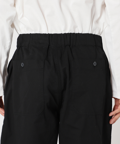 JOURNAL STANDARD relume（ジャーナルスタンダード　レリューム）の「【HOUSE HOLD / ハウスホールド】ベイカーパンツ（その他パンツ・メンズ・オリーブ/ブラック/ベージュ系その他/カーキ・SMALL/LARGE/X-LARGE/MEDIUM）」の19枚目の写真