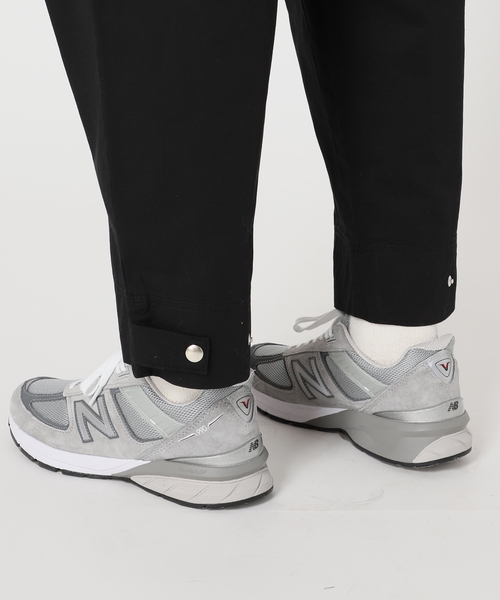 JOURNAL STANDARD relume（ジャーナルスタンダード　レリューム）の「【HOUSE HOLD / ハウスホールド】ベイカーパンツ（その他パンツ・メンズ・オリーブ/ブラック/ベージュ系その他/カーキ・SMALL/LARGE/X-LARGE/MEDIUM）」の21枚目の写真