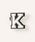 crocs�i�N���b�N�X�j�́u�N���b�N�X �A���t�@�x�b�g K / crocs Jibbitz Letter K�i�V���[�Y�A�N�Z�T���[�j�v�b���̑�