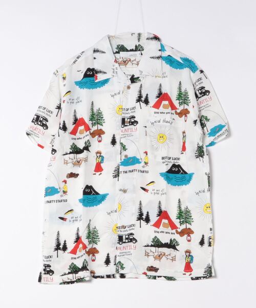 UNIIT（ユニット）の「【UNIIT/ユニット】レーヨン100％  接触冷感　総柄シャツ 　アロハシャツ 　ストリート 　モード 　カジュアル  夏服 　オープンカラーシャツ 　開襟シャツ（シャツ/ブラウス・メンズ・その他4/その他1/その他6/その他8/その他10/その他12/その他14/その他3/その他5/その他7/その他9/その他11/その他2/その他/その他15/その他13/その他16/その他17/その他18/その他19/その他20/その他21・MEDIUM/X-LARGE/XX-LARGE/LARGE）」の18枚目の写真