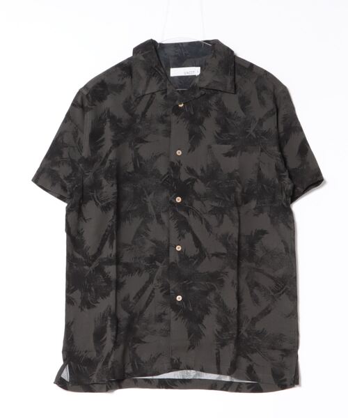 UNIIT（ユニット）の「【UNIIT/ユニット】レーヨン100％  接触冷感　総柄シャツ 　アロハシャツ 　ストリート 　モード 　カジュアル  夏服 　オープンカラーシャツ 　開襟シャツ（シャツ/ブラウス・メンズ・その他4/その他1/その他6/その他8/その他10/その他12/その他14/その他3/その他5/その他7/その他9/その他11/その他2/その他/その他15/その他13/その他16/その他17/その他18/その他19/その他20/その他21・MEDIUM/X-LARGE/XX-LARGE/LARGE）」の21枚目の写真