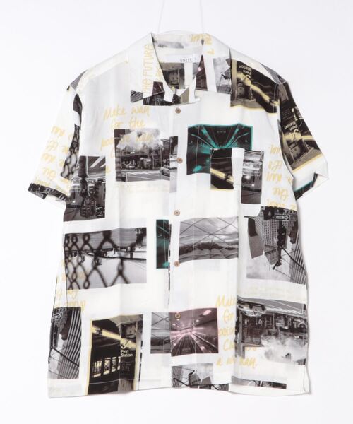 UNIIT（ユニット）の「【UNIIT/ユニット】レーヨン100％  接触冷感　総柄シャツ 　アロハシャツ 　ストリート 　モード 　カジュアル  夏服 　オープンカラーシャツ 　開襟シャツ（シャツ/ブラウス・メンズ・その他4/その他1/その他6/その他8/その他10/その他12/その他14/その他3/その他5/その他7/その他9/その他11/その他2/その他/その他15/その他13/その他16/その他17/その他18/その他19/その他20/その他21・MEDIUM/X-LARGE/XX-LARGE/LARGE）」の22枚目の写真