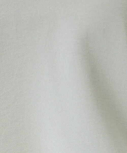 INDIVI（インディヴィ）の「◆【こなれSETUP/洗える】ドルマンスリーブブラウス（シャツ/ブラウス・レディース・サックスブルー系5/ブラック/グレー系その他6/ライトグリーン系/チャコール/ベージュ系5・05/12/13/15 /34/38）」の10枚目の写真