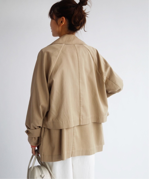 JOURNAL STANDARD relume 3WAYミドルトレンチコート - メルカリ
