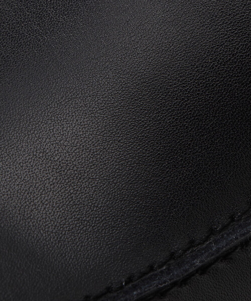 COMME CA ISM(コムサイズム)の「サスティナブル 再生革 ユーチップ ドレスシューズ(ドレスシューズ・メンズ・ブラック・27.0cm/26.0cm/25.0cm)」の7枚目の写真