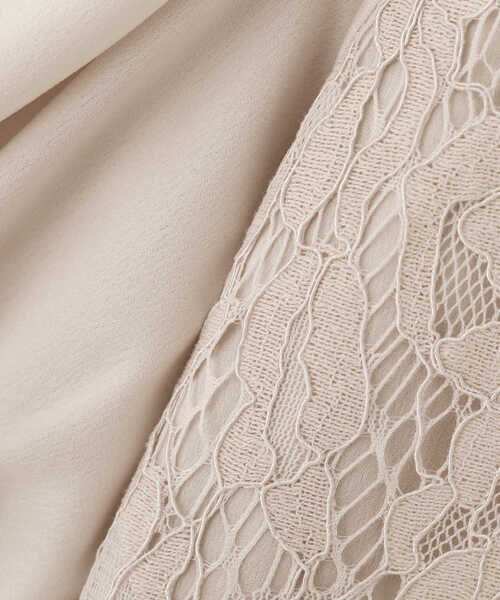 PROPORTION BODY DRESSING（プロポーションボディドレッシング）の「レースフリルスタンドブラウス / 1213110410（シャツ/ブラウス・レディース・ベージュ/ホワイト系その他/ブルー・SMALL/MEDIUM）」の20枚目の写真