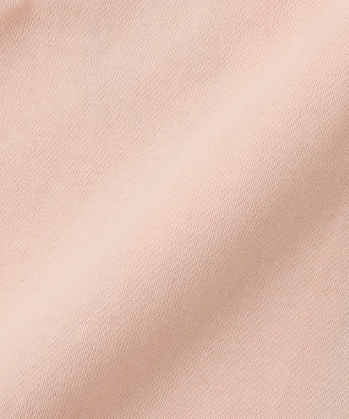 baby cheer（ベイビーチアー）の「ねこパーカー（パーカー・キッズ・ピンク/キナリ・80ｃｍ/90cm/110cm/100cm/120cm）」の12枚目の写真