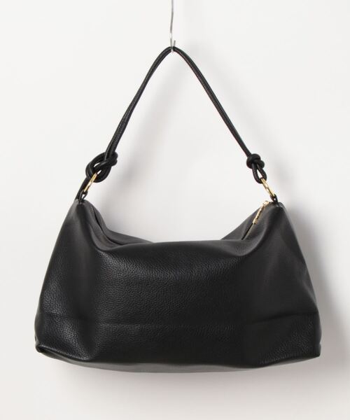 STYLEBLOCK(スタイルブロック)の「PUレザーシンプルショルダーバッグ(ショルダーバッグ・レディース・グレー/ブラック/ブラウン/ブラウン系その他/ベージュ系その他/レッド系その他・FREE)」の10枚目の写真