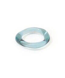 JANE D'ARENSBOURG THIN ORGANIC BAND リング