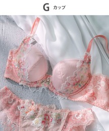 Wing Lesiage（ウイングレシアージュ）の「ブラジャー　「2820シリーズ」（ブラジャー・レディース）」