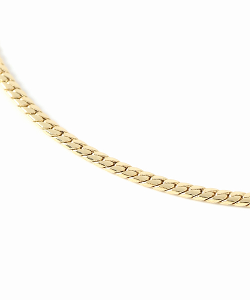 plage ローラロンバルディMINI OMEGA CHAIN 20 Mini Omega Chain – lauralombardi