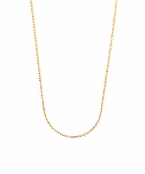 plage ローラロンバルディMINI OMEGA CHAIN 20 Mini Omega Chain – lauralombardi