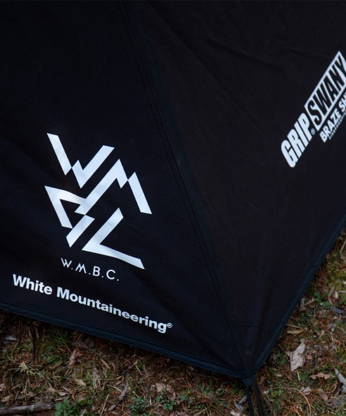 WHITE MOUNTAINEERING WM × GRIPSWANY TENT / ホワイトマウンテニアリング WM グリップスワニー テント