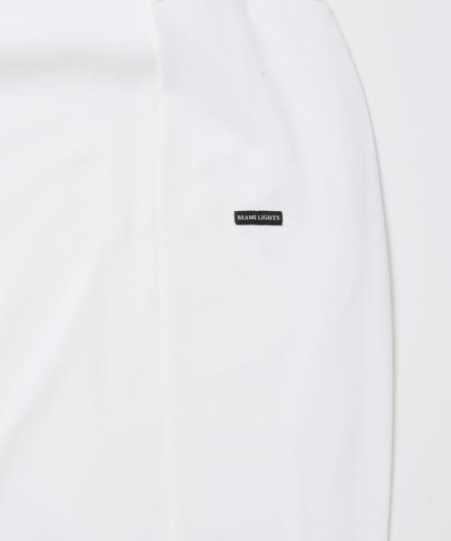 BEAMS LIGHTS Men's(ビームスライツ メンズ)の「CHANTECLAIR×BEAMS LIGHTS / 別注 ハイネックカットソー(Tシャツ/カットソー・メンズ・ネイビー/オフホワイト/インディゴブルー/ホワイト・SMALL/MEDIUM/X-SMALL/LARGE)」の20枚目の写真