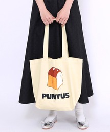 PUNYUS（プニュズ）の「フード柄トートバッグ（トートバッグ）」