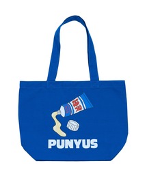 PUNYUS（プニュズ）の「フード柄トートバッグ（トートバッグ）」