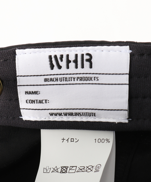 ウエスタンハイドロダイナミックリサーチ ショルダーバッグ TATRAS CONCEPT STORE｜(M)WHR Wind-Tel Boat BAG | Rakuten