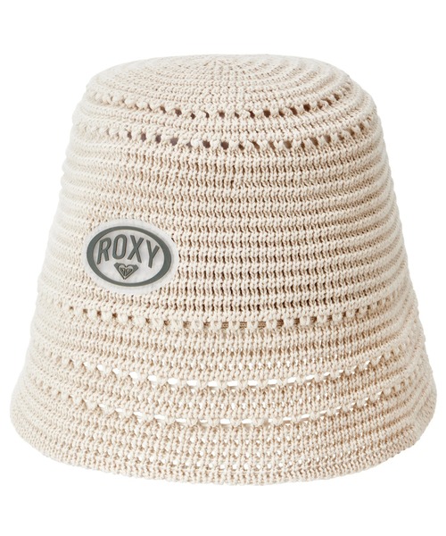 ROXY(ロキシー)の「GIRLS/ロキシーハット(ハット・レディース・ブラック/オレンジ/ホワイト・FREE)」の2枚目の写真