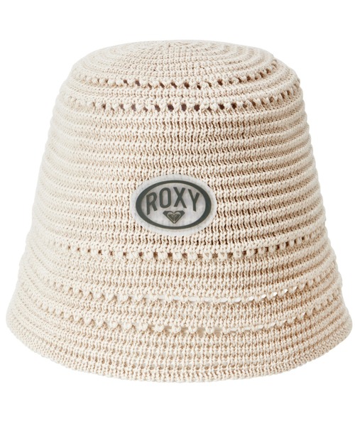 ROXY(ロキシー)の「GIRLS/ロキシーハット(ハット・レディース・ブラック/オレンジ/ホワイト・FREE)」の7枚目の写真