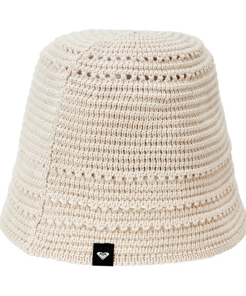 ROXY(ロキシー)の「GIRLS/ロキシーハット(ハット・レディース・ブラック/オレンジ/ホワイト・FREE)」の4枚目の写真