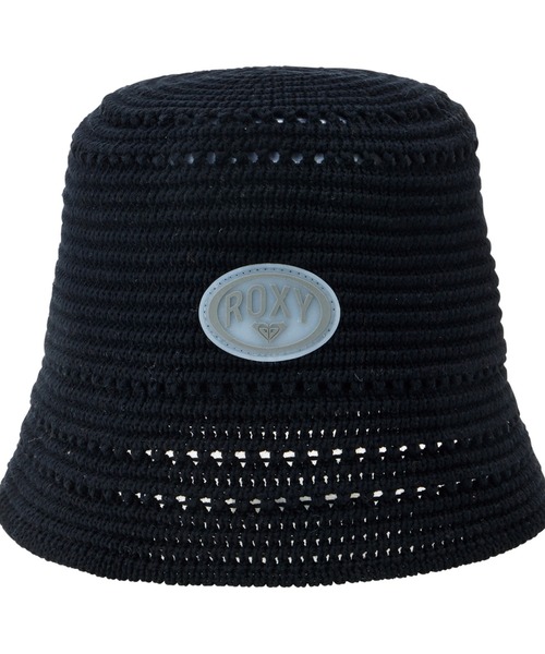 ROXY(ロキシー)の「GIRLS/ロキシーハット(ハット・レディース・ブラック/オレンジ/ホワイト・FREE)」の12枚目の写真