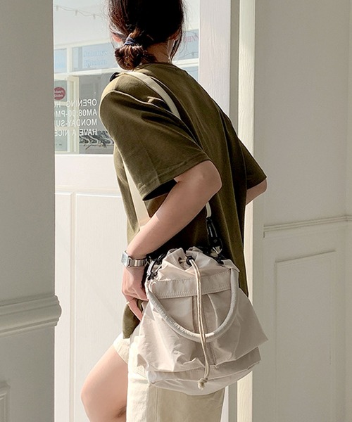 florist（フローリスト）の「【3WAY/短めハンドル＆長め肩紐の2種