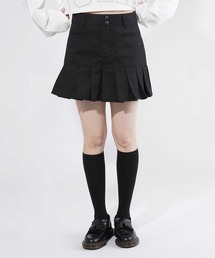 X-girl | PLEATED MINI SKIRT(スカート)