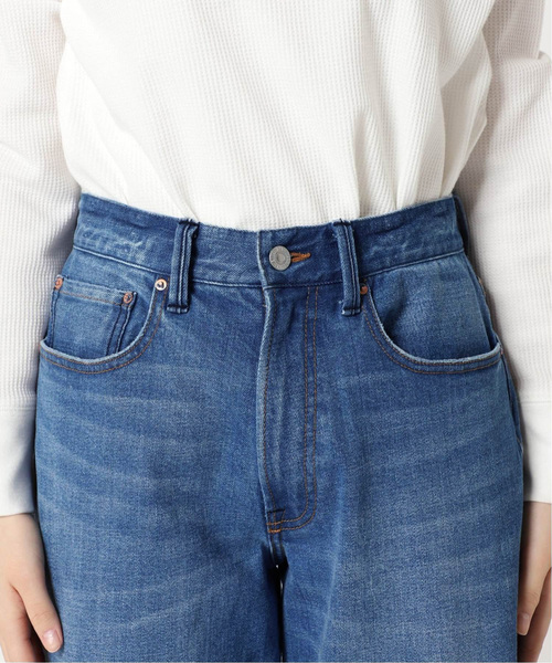 JOURNAL STANDARD relume ワイドデニム 2023ss 38 JOURNAL STANDARD relume｜《WEB限定》C/Rデニムワイドイージー