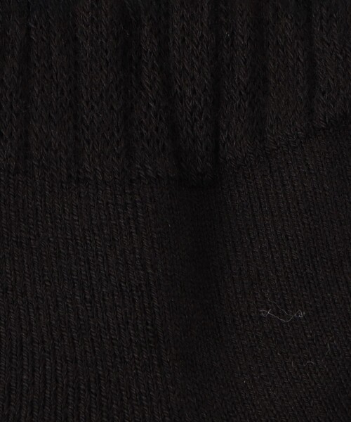 green label relaxing（グリーンレーベルリラクシング）の「＜VIBSOX＞ショート リブ ソックス（ソックス/靴下・メンズ・ホワイト/イエロー/ダークグレー/ブラック/ライトブルー/ライトグレー/ネイビー・FREE）」の8枚目の写真