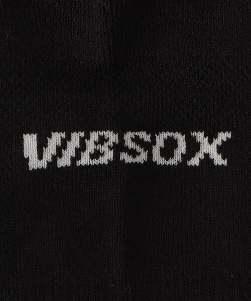 green label relaxing（グリーンレーベルリラクシング）の「＜VIBSOX＞ショート リブ ソックス（ソックス/靴下・メンズ・ホワイト/イエロー/ダークグレー/ブラック/ライトブルー/ライトグレー/ネイビー・FREE）」の9枚目の写真