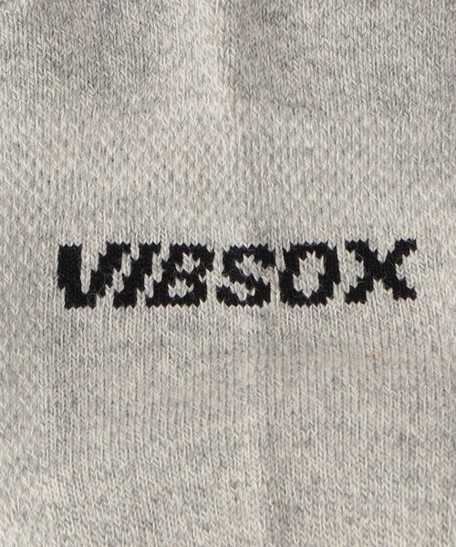 green label relaxing（グリーンレーベルリラクシング）の「＜VIBSOX＞ショート リブ ソックス（ソックス/靴下・メンズ・ホワイト/イエロー/ダークグレー/ブラック/ライトブルー/ライトグレー/ネイビー・FREE）」の11枚目の写真