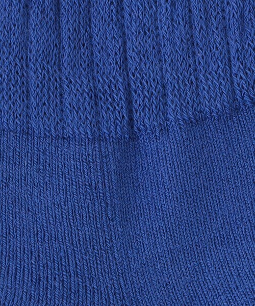 green label relaxing（グリーンレーベルリラクシング）の「＜VIBSOX＞ショート リブ ソックス（ソックス/靴下・メンズ・ホワイト/イエロー/ダークグレー/ブラック/ライトブルー/ライトグレー/ネイビー・FREE）」の12枚目の写真