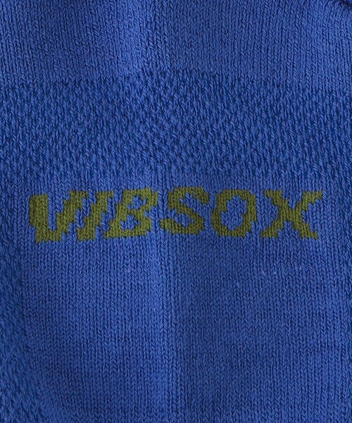 green label relaxing（グリーンレーベルリラクシング）の「＜VIBSOX＞ショート リブ ソックス（ソックス/靴下・メンズ・ホワイト/イエロー/ダークグレー/ブラック/ライトブルー/ライトグレー/ネイビー・FREE）」の13枚目の写真