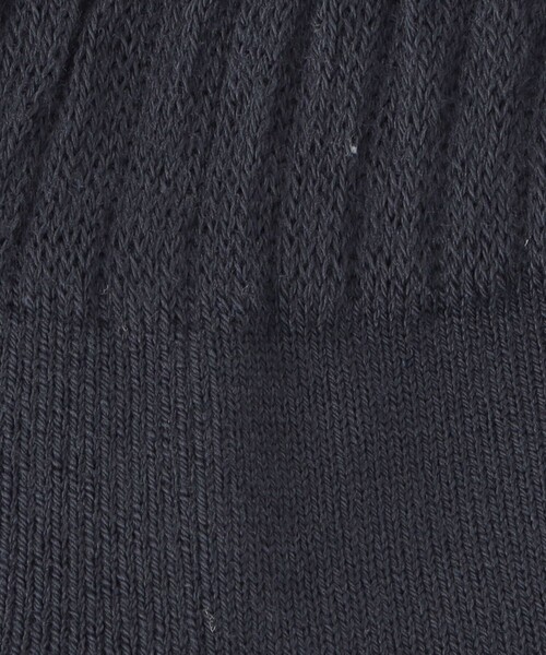 green label relaxing（グリーンレーベルリラクシング）の「＜VIBSOX＞ショート リブ ソックス（ソックス/靴下・メンズ・ホワイト/イエロー/ダークグレー/ブラック/ライトブルー/ライトグレー/ネイビー・FREE）」の14枚目の写真