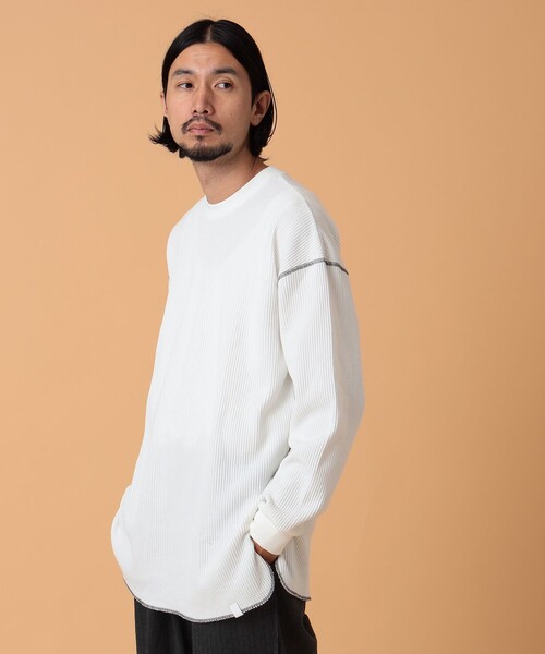 BEAMS LIGHTS（ビームスライツ）の「BEAMS LIGHTS / TCワッフル