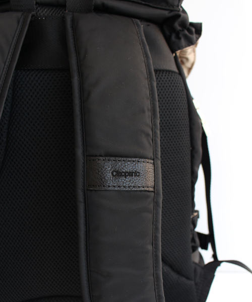 CIAOPANIC(チャオパニック)の「【Ciaopanic】 NYLON BACK PACK(バックパック/リュック・レディース・ブラック/ブラック系その他/ブルー系その他・FREE)」の18枚目の写真