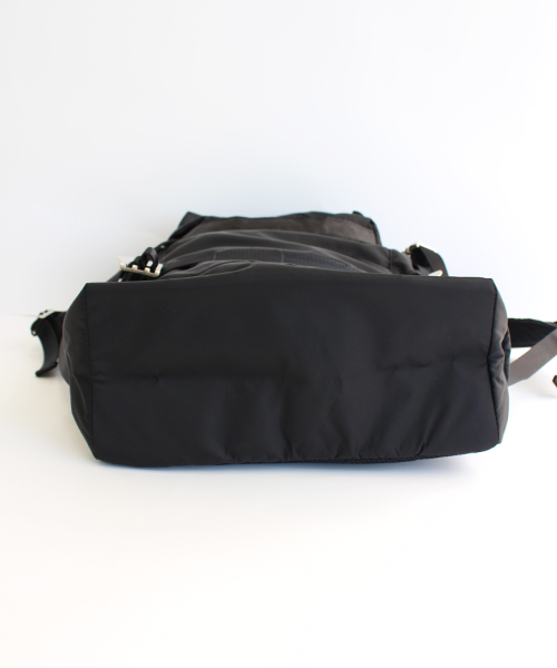 CIAOPANIC(チャオパニック)の「【Ciaopanic】 NYLON BACK PACK(バックパック/リュック・レディース・ブラック/ブラック系その他/ブルー系その他・FREE)」の10枚目の写真