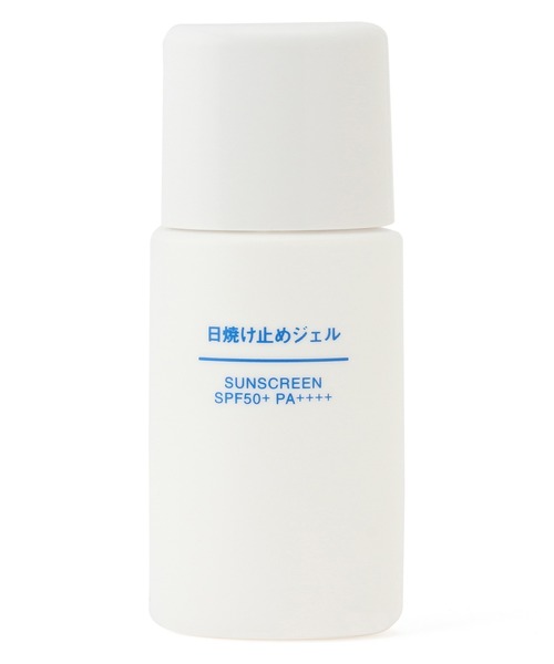 日焼け止めジェル SPF50＋（携帯用） SPF50＋・PA＋＋＋＋
